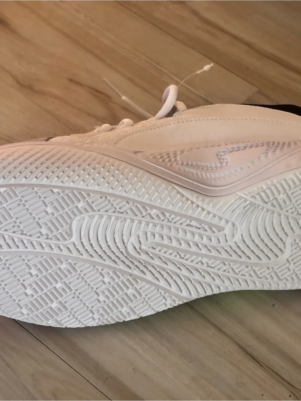 Puma athletic sneakers